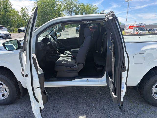 2026 Nissan Frontier King Cab S 4x4