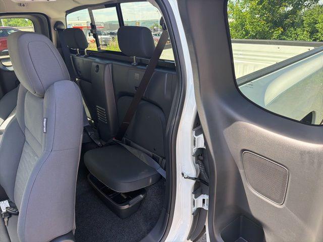 2026 Nissan Frontier King Cab S 4x4