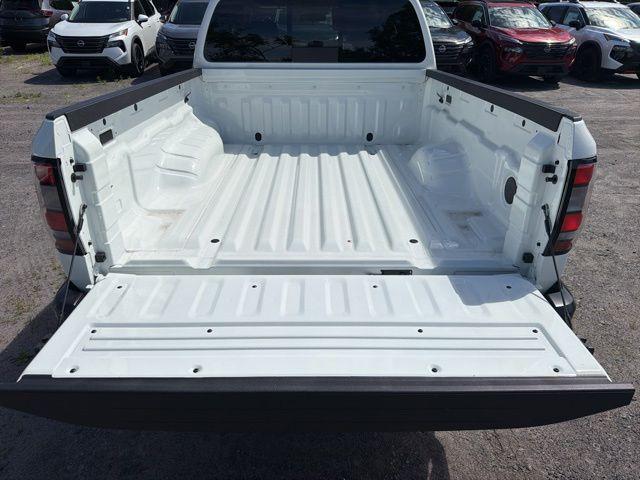 2026 Nissan Frontier King Cab S 4x4