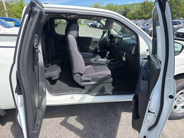 2026 Nissan Frontier King Cab S 4x4