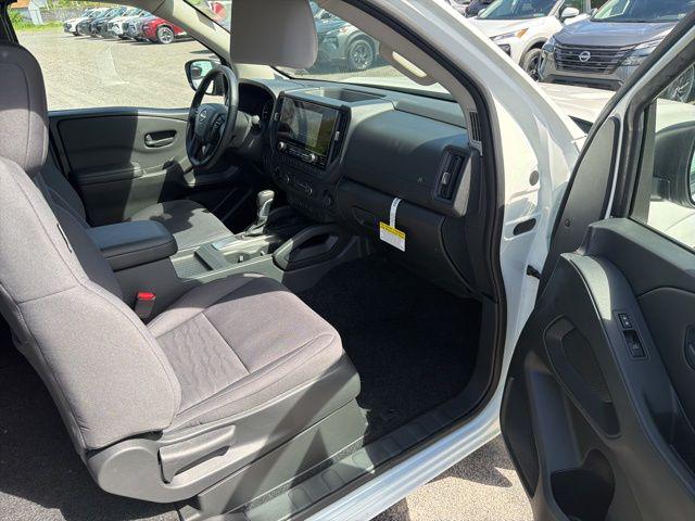 2026 Nissan Frontier King Cab S 4x4