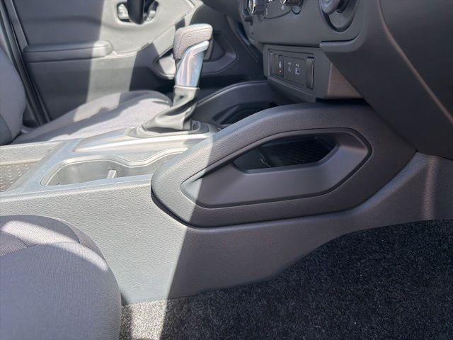 2026 Nissan Frontier King Cab S 4x4