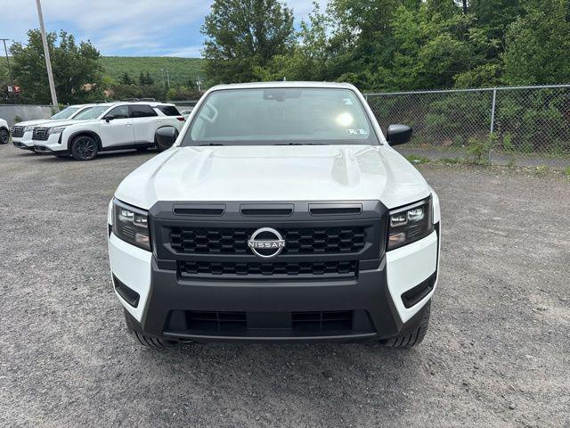 2026 Nissan Frontier King Cab S 4x4