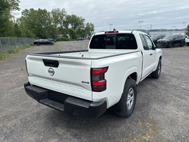 2026 Nissan Frontier King Cab S 4x4