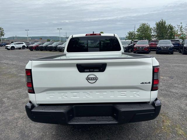 2026 Nissan Frontier King Cab S 4x4