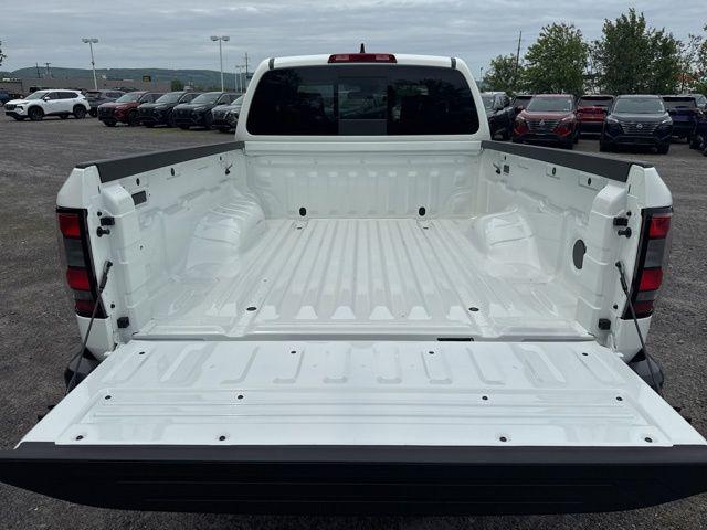 2026 Nissan Frontier King Cab S 4x4