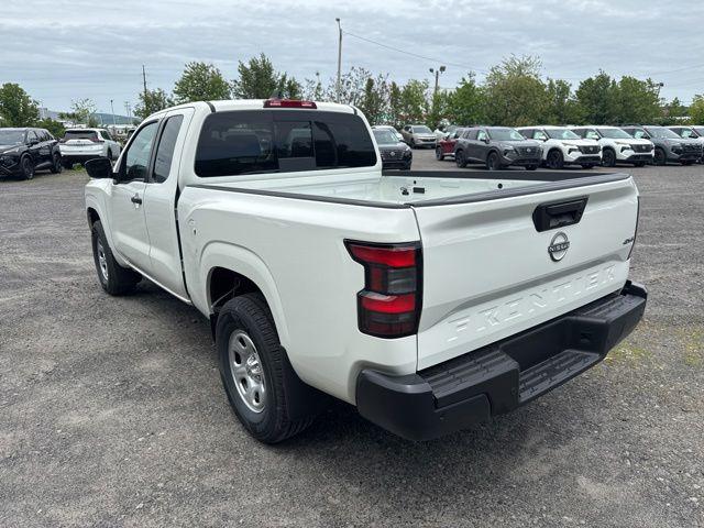 2026 Nissan Frontier King Cab S 4x4