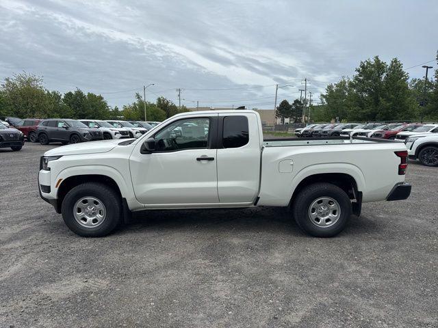 2026 Nissan Frontier King Cab S 4x4