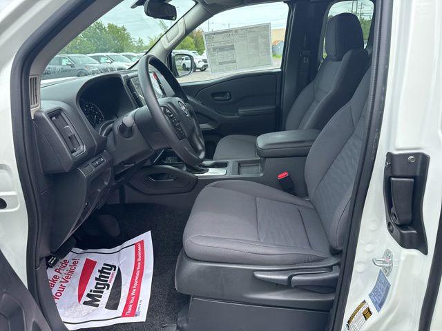 2026 Nissan Frontier King Cab S 4x4
