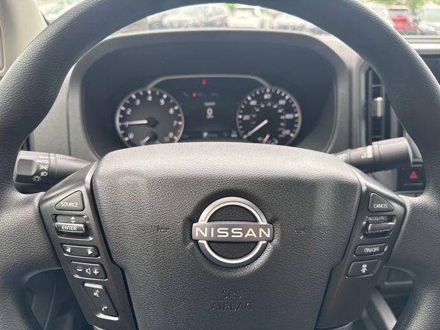 2026 Nissan Frontier King Cab S 4x4