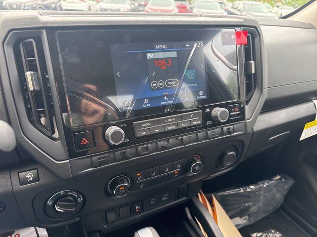 2026 Nissan Frontier King Cab S 4x4