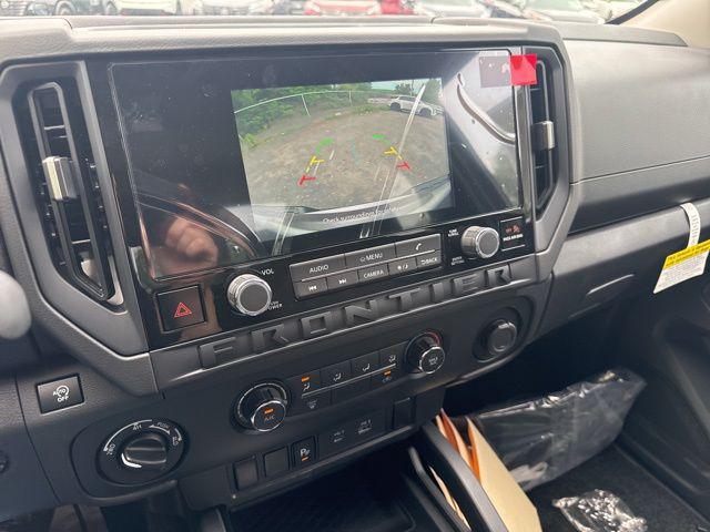 2026 Nissan Frontier King Cab S 4x4