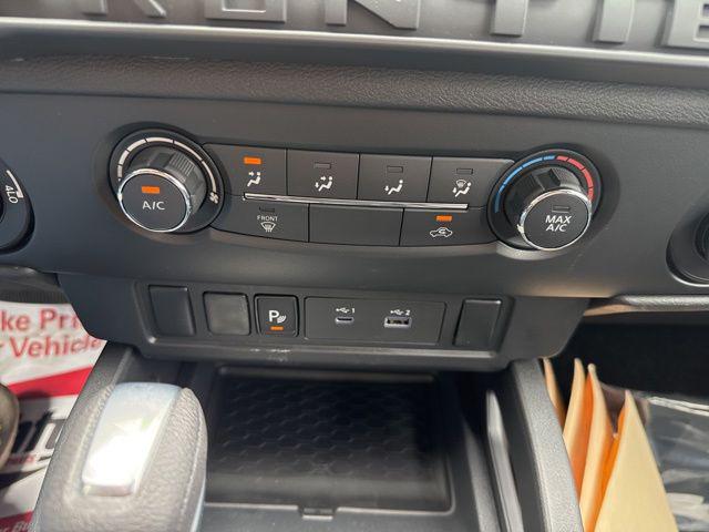 2026 Nissan Frontier King Cab S 4x4