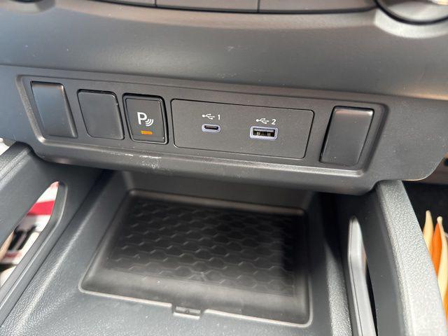 2026 Nissan Frontier King Cab S 4x4