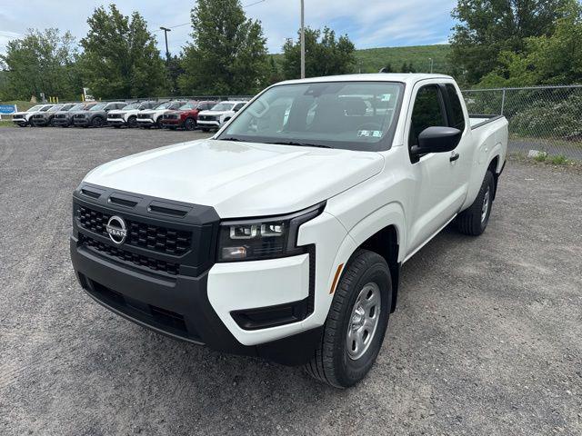 2026 Nissan Frontier King Cab S 4x4