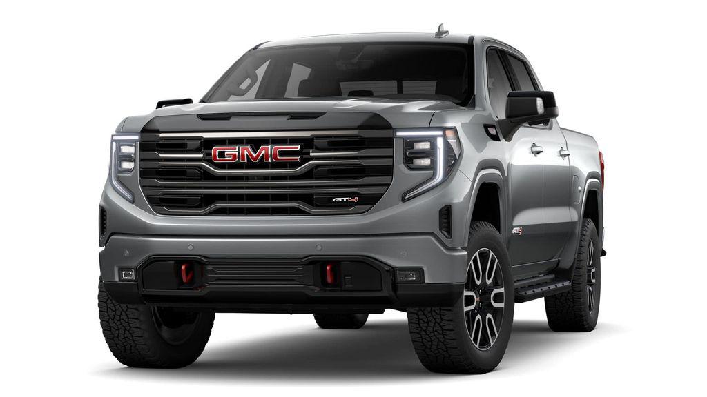 2026 GMC Sierra 4WD Crew Cab Short Box AT4's photo