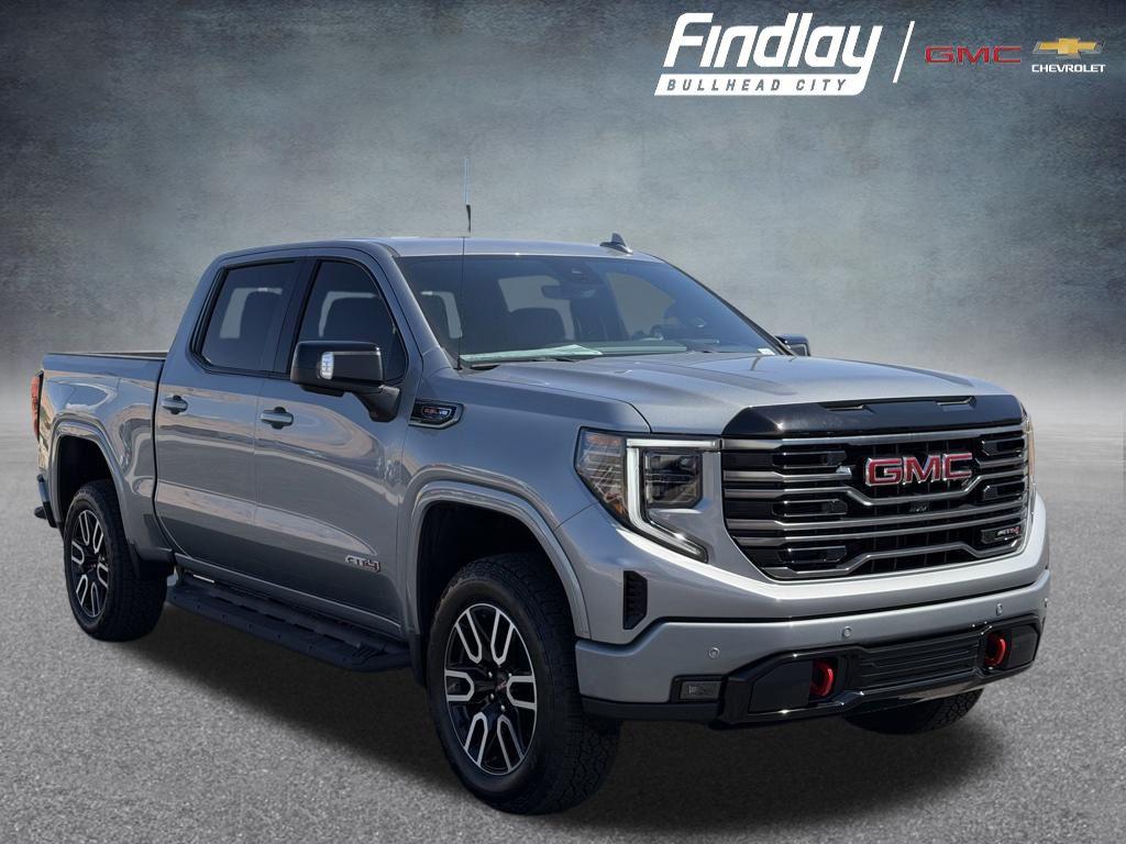 2026 GMC Sierra 4WD Crew Cab Short Box AT4's photo