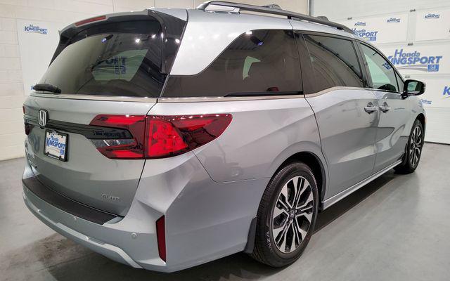 2026 Honda Odyssey Elite