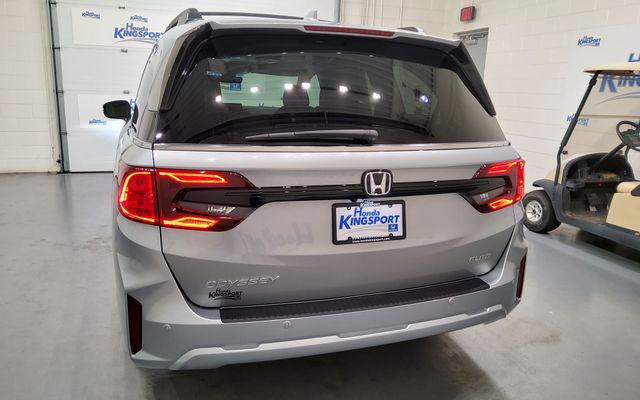 2026 Honda Odyssey Elite