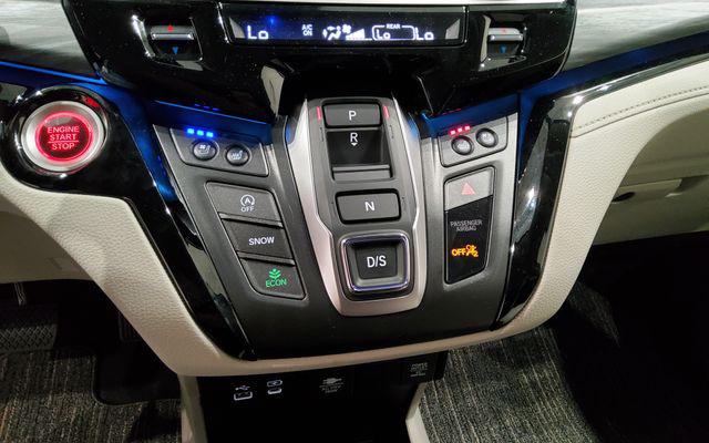 2026 Honda Odyssey Elite