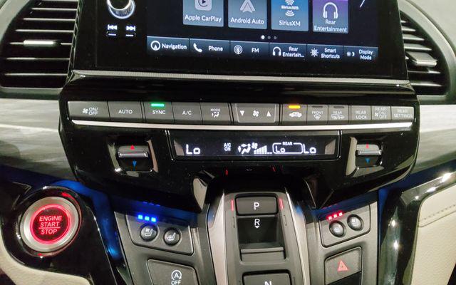 2026 Honda Odyssey Elite