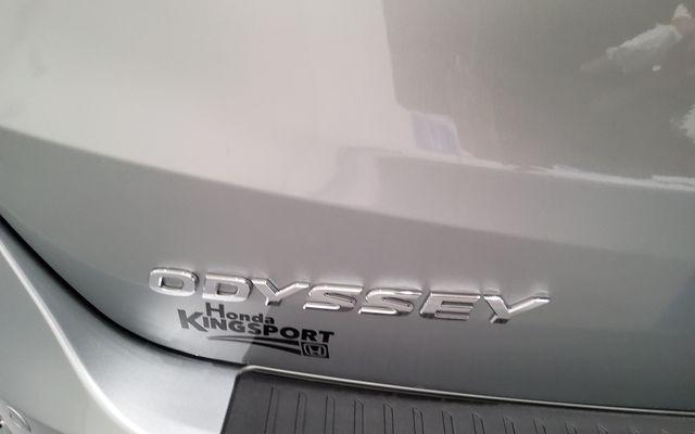 2026 Honda Odyssey Elite