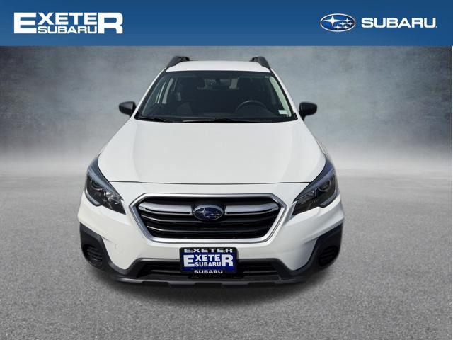 2018 Subaru Outback 2.5i