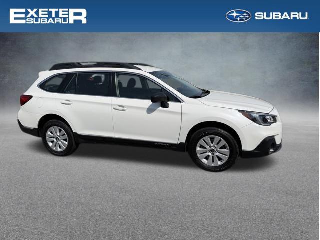 2018 Subaru Outback 2.5i