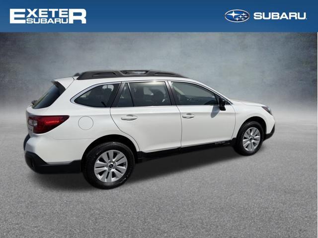 2018 Subaru Outback 2.5i