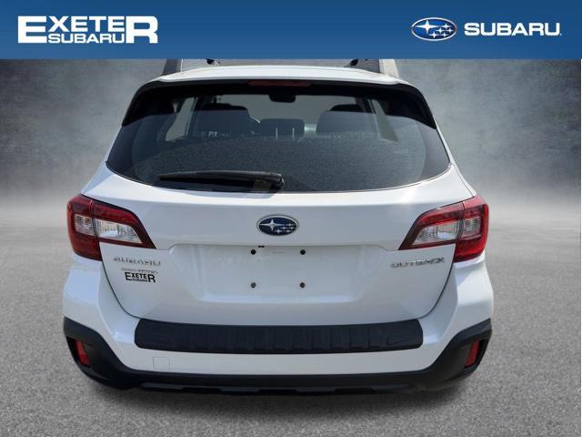2018 Subaru Outback 2.5i