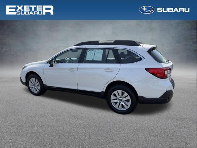 2018 Subaru Outback 2.5i