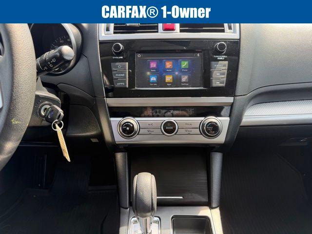 2018 Subaru Outback 2.5i