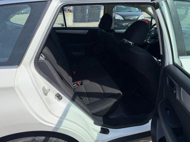 2018 Subaru Outback 2.5i