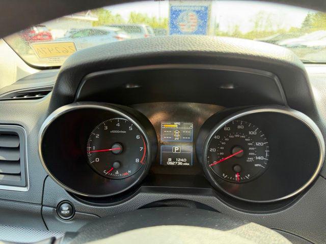 2018 Subaru Outback 2.5i