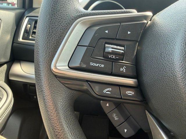 2018 Subaru Outback 2.5i