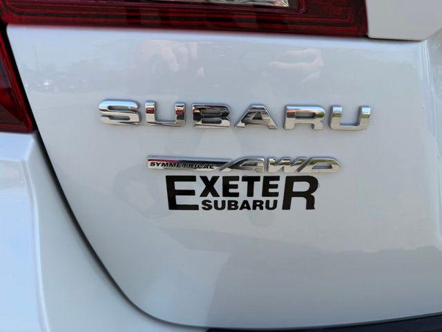 2018 Subaru Outback 2.5i