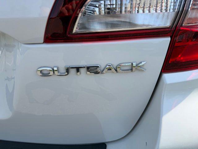 2018 Subaru Outback 2.5i