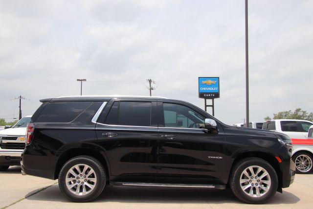 2021 Chevrolet Tahoe 2WD Premier