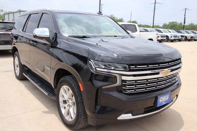 2021 Chevrolet Tahoe 2WD Premier
