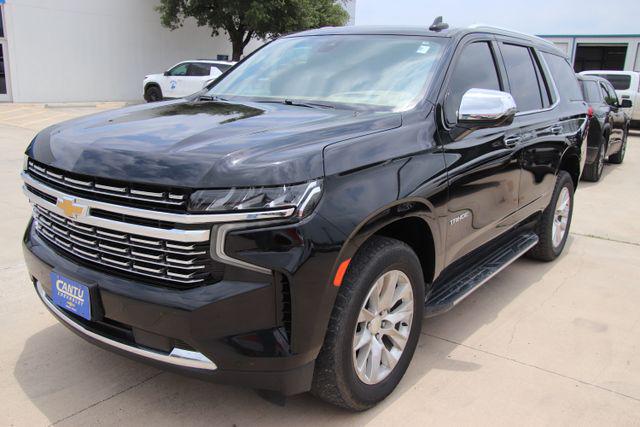 2021 Chevrolet Tahoe 2WD Premier