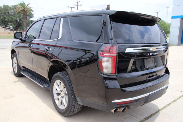 2021 Chevrolet Tahoe 2WD Premier