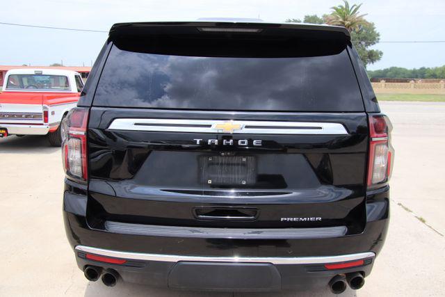 2021 Chevrolet Tahoe 2WD Premier