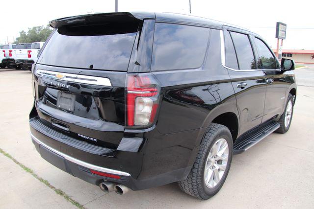 2021 Chevrolet Tahoe 2WD Premier