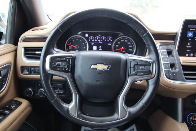 2021 Chevrolet Tahoe 2WD Premier