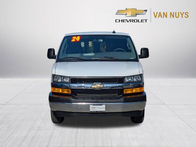 2024 Chevrolet Express Cargo Van RWD 2500 Regular Wheelbase WT