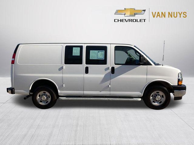 2024 Chevrolet Express Cargo Van RWD 2500 Regular Wheelbase WT