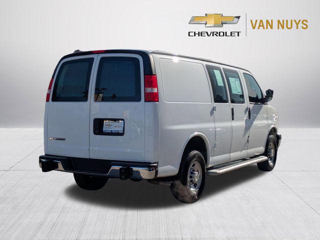 2024 Chevrolet Express Cargo Van RWD 2500 Regular Wheelbase WT