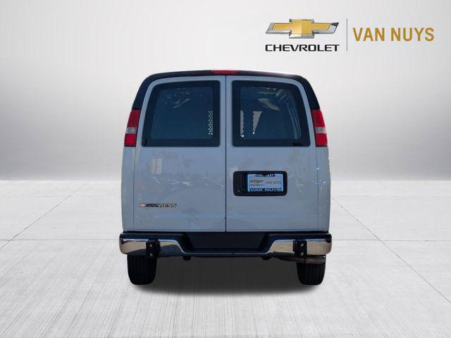 2024 Chevrolet Express Cargo Van RWD 2500 Regular Wheelbase WT
