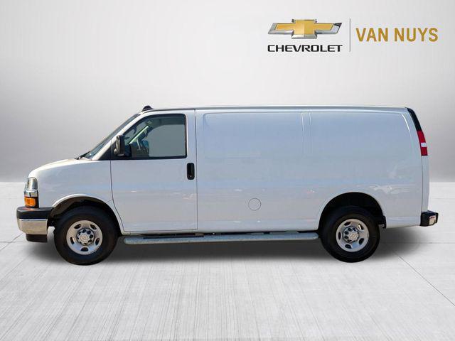 2024 Chevrolet Express Cargo Van RWD 2500 Regular Wheelbase WT