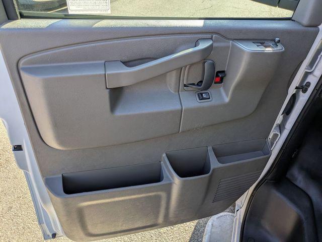 2024 Chevrolet Express Cargo Van RWD 2500 Regular Wheelbase WT